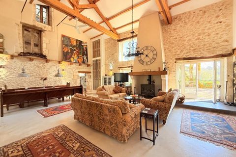 Villa i Brantome, Dordogne, Brantome - € 530.000 | Ref: 1EF558F2820047D9 - foto 6