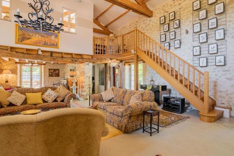 Villa i Brantome, Dordogne, Brantome - € 530.000 | Ref: 1EF558F2820047D9 - foto 7