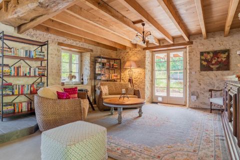 Villa i Brantome, Dordogne, Brantome - € 530.000 | Ref: 1EF558F2820047D9 - foto 8