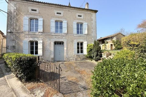 Villa i Saint-Severin, Charente, Saint-Severin - € 170.000 | Ref: 9314F06E2E774958 - foto 1