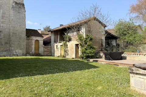 Villa i Saint-Severin, Charente, Saint-Severin - € 170.000 | Ref: 9314F06E2E774958 - foto 4