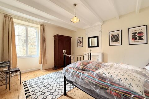 Villa i Saint-Severin, Charente, Saint-Severin - € 170.000 | Ref: 9314F06E2E774958 - foto 15
