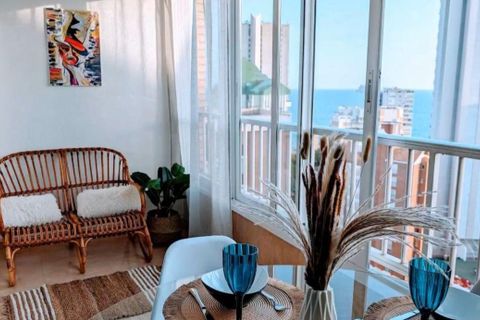 Lejlighed i Benidorm, Alicante, Benidorm - € 230.000 | Ref: F0833/6084 - foto 2