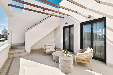 Penthouse i Torrevieja, Alicante, Torrevieja - € 380.000 | Ref: ATC5900 - foto 6