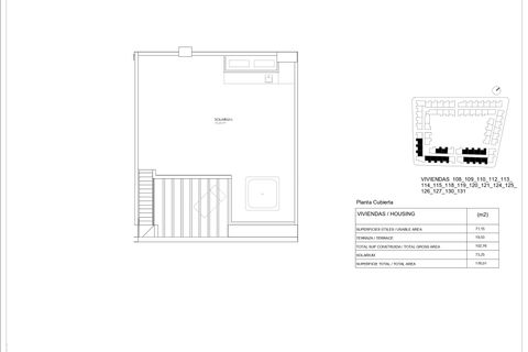 Penthouse i Torrevieja, Alicante, Torrevieja - € 380.000 | Ref: ATC5900 - foto 11