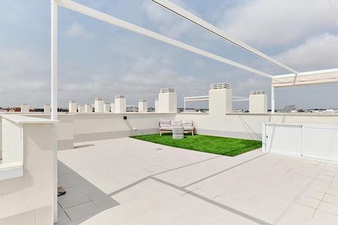 Penthouse i Torrevieja, Alicante, Torrevieja - € 380.000 | Ref: ATC5900 - foto 14