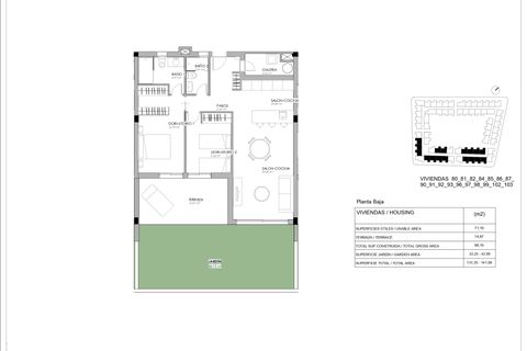 Leilighet i Torrevieja, Alicante, Torrevieja - € 380 000 | Ref: APG5899 - foto 10