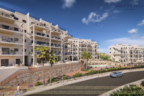 Penthouse i Corvera, Murcia, Corvera - € 299.000 | Ref: CGP01 - foto 12