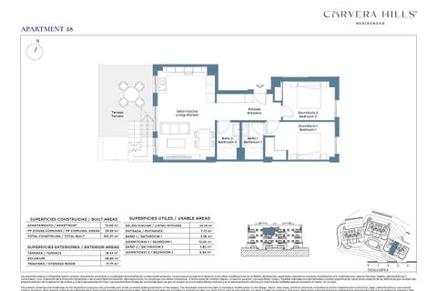 Penthouse i Corvera, Murcia, Corvera - € 299.000 | Ref: CGP01 - foto 16