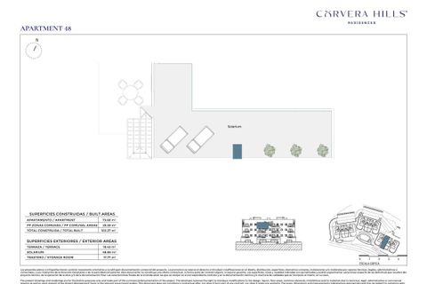 Penthouse i Corvera, Murcia, Corvera - € 299.000 | Ref: CGP01 - foto 17