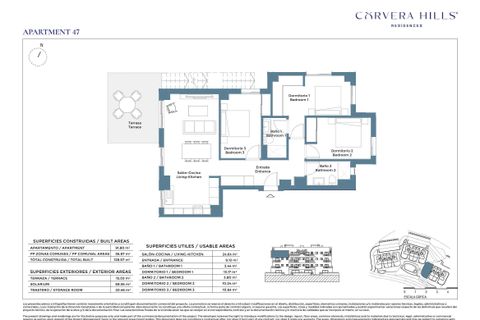 Penthouse i Corvera, Murcia, Corvera - € 350 000 | Ref: CGP02 - foto 16