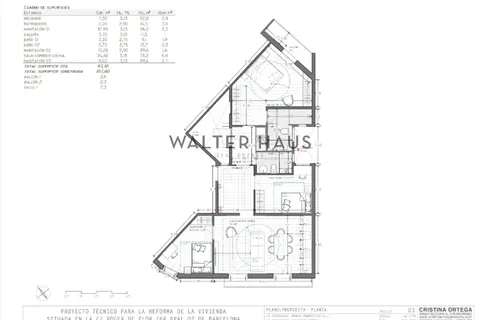 Leilighet i Barcelona, Barcelona, Barcelona - € 750 000 | Ref: 5616V - foto 34