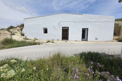 Cave house i La Zarza, Murcia, La Zarza - € 49.995 | Ref: 61131 - foto 1