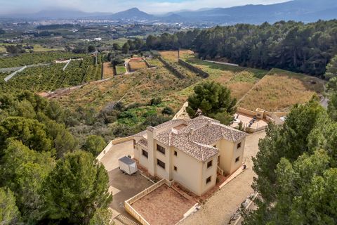 Villa a Beniarbeig, Alicante, Beniarbeig - € 895.000 | Ref: RJ 2204 - foto 2