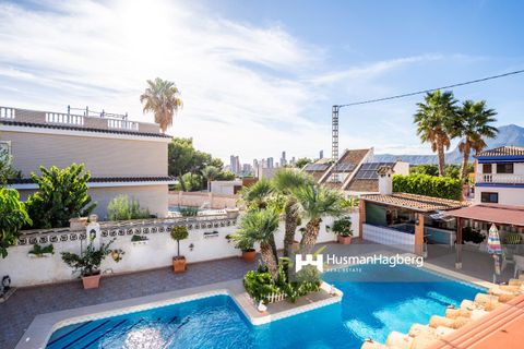 Villa i Benidorm, Alicante, Benidorm - € 800.000 | Ref: 0117CD146 - foto 2