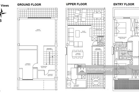 Byhus i Albir, Alicante, Albir - € 740.000 | Ref: 0117CD156 - foto 35