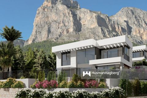 Villa a Polop, Alicante, Polop - € 495.000 | Ref: 0117NB340A - foto 5