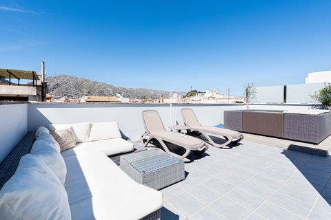 Penthouse i Pollenca, Mallorca, Pollenca - € 695.000 | Ref: POL12101 - foto 13