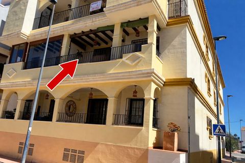 Lejlighed i Roda, Murcia, Roda - € 154.950 | Ref: NC163 - foto 1