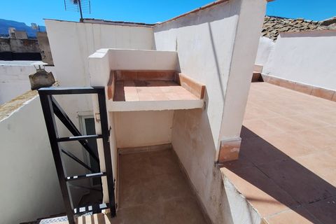 Byhus i Sax, Alicante, Sax - € 84.950 | Ref: IVD13867 - foto 9