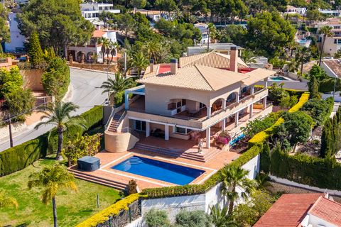 Villa i Altea, Alicante, Altea - € 1.595.000 | Ref: 3538 - foto 2