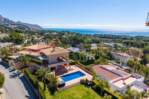 Villa i Altea, Alicante, Altea - € 1.595.000 | Ref: 3538 - foto 3