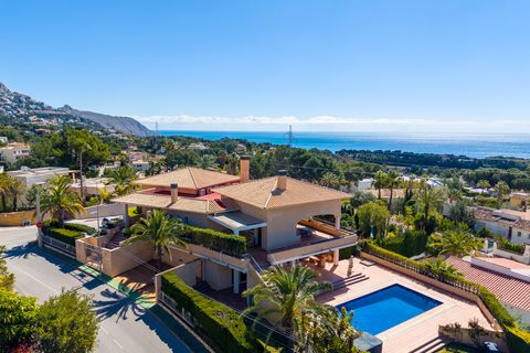 Villa i Altea, Alicante, Altea - € 1.595.000 | Ref: 3538 - foto 4