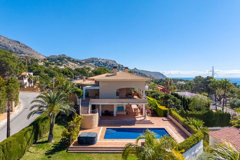Villa i Altea, Alicante, Altea - € 1.595.000 | Ref: 3538 - foto 5