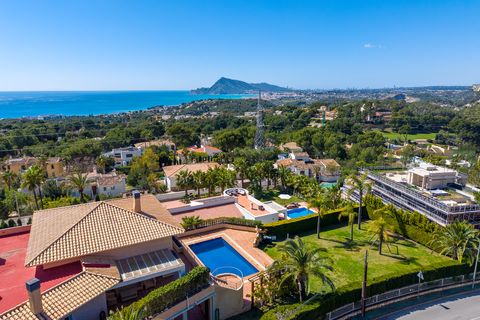 Villa i Altea, Alicante, Altea - € 1.595.000 | Ref: 3538 - foto 6