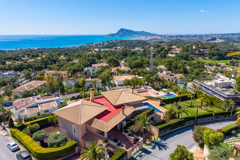 Villa i Altea, Alicante, Altea - € 1.595.000 | Ref: 3538 - foto 8