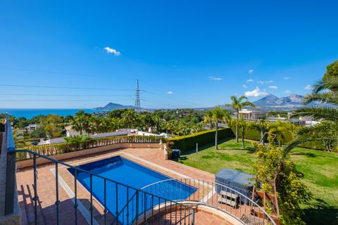 Villa i Altea, Alicante, Altea - € 1.595.000 | Ref: 3538 - foto 28