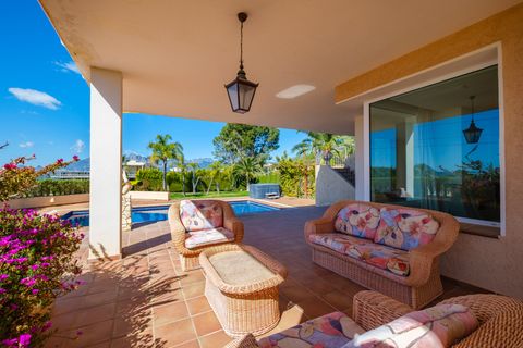 Villa i Altea, Alicante, Altea - € 1.595.000 | Ref: 3538 - foto 35