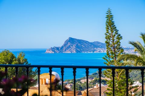 Villa i Altea, Alicante, Altea - € 695.000 | Ref: 3533 - foto 5