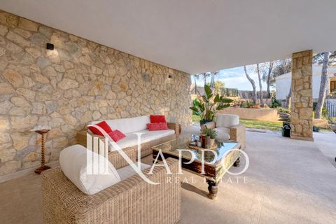 Villa a Calvia, Mallorca, Calvia - € 1.800.000 | Ref: 4672 - foto 2