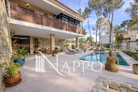 Villa a Calvia, Mallorca, Calvia - € 1.800.000 | Ref: 4672 - foto 5