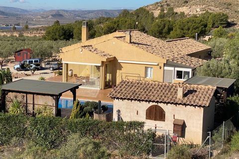 Villa a Sax, Alicante, Sax - € 399.995 | Ref: CF3271 - foto 3