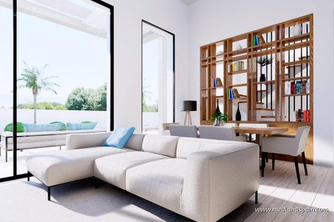 Villa a Finestrat, Alicante, Finestrat - € 819.900 | Ref: A-2380138 - foto 4