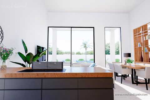 Villa a Finestrat, Alicante, Finestrat - € 819.900 | Ref: A-2380138 - foto 5