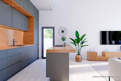 Villa a Finestrat, Alicante, Finestrat - € 819.900 | Ref: A-2380138 - foto 6