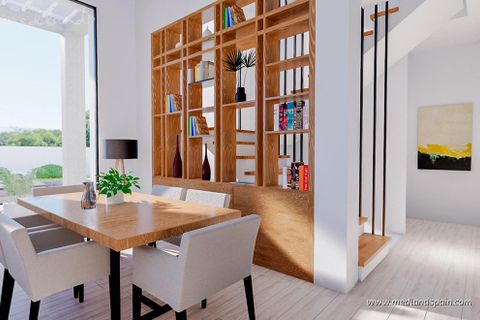 Villa a Finestrat, Alicante, Finestrat - € 819.900 | Ref: A-2380138 - foto 7