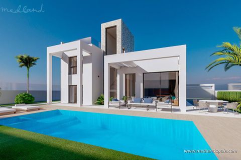 Villa a Finestrat, Alicante, Finestrat - € 819.900 | Ref: A-2380138 - foto 15