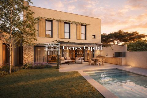 Rækkehus i Pals, Gerona, Pals - € 1.170.000 | Ref: MASOS-1 - foto 1