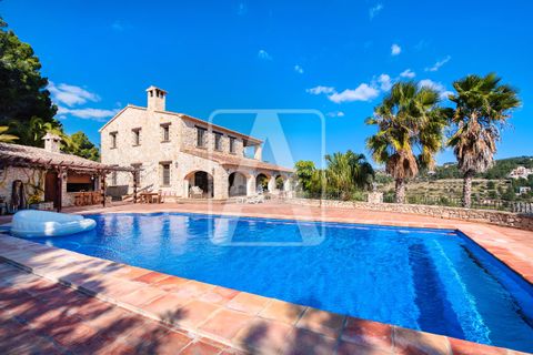 Finca i Benissa, Alicante, Benissa - € 2.800.000 | Ref: VBS0554 - foto 2