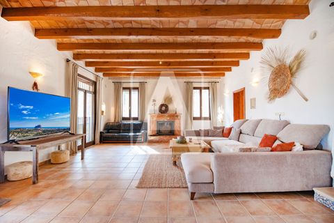 Finca i Benissa, Alicante, Benissa - € 2.800.000 | Ref: VBS0554 - foto 5