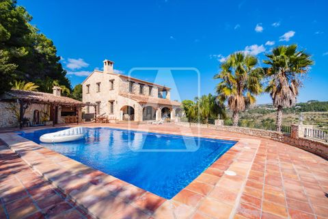 Finca i Benissa, Alicante, Benissa - € 2.800.000 | Ref: VBS0554 - foto 40