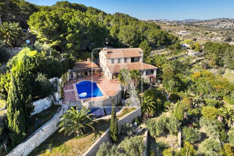 Finca i Benissa, Alicante, Benissa - € 2.800.000 | Ref: VBS0554 - foto 42