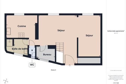 Lejlighed i Puteaux, Hauts-de-Seine, Puteaux - € 569.000 | Ref: CGVA06048692800 - foto 15