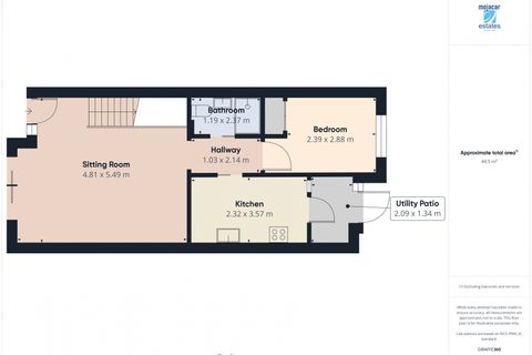 Stadthaus in Vera, Almeria, Vera - € 235.000 | Ref: ME 3033 - Foto 21