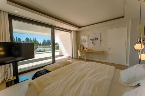 Villa a Cancelada, Malaga, Cancelada - € 11.000/mes | Ref: R5351596 - foto 24