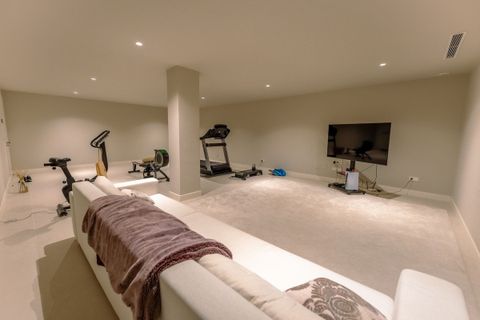 Villa a Cancelada, Malaga, Cancelada - € 11.000/mes | Ref: R5351596 - foto 43